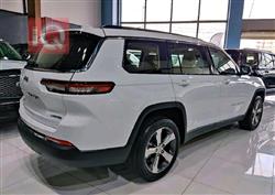 Jeep Grand Cherokee L